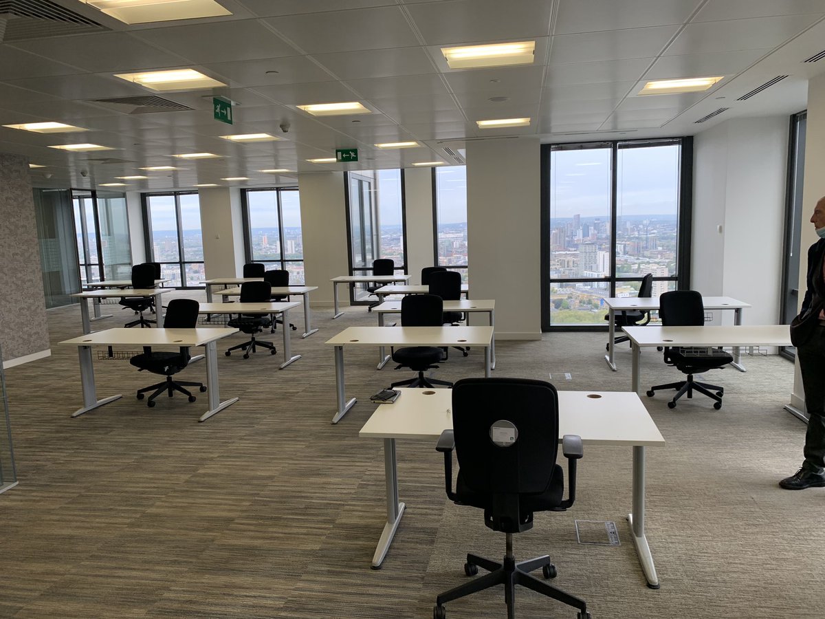 _Endeavour_UK's tweet photo. Great news next week #EndeavourUK with #TowerHamlets #WorkPath &amp; #CanaryWharfGroup are doing our first introduction to #construction #course since the lockdown. Lots of planning &amp; team work has gone on to ensure learners get the best out of the #training in a #COVID19 #safe way https://t.co/ruHnyaWFsS