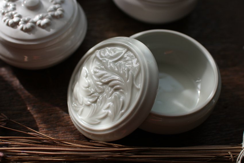 内山太朗さんのボンボニエール、再入荷しました】 あっという間に