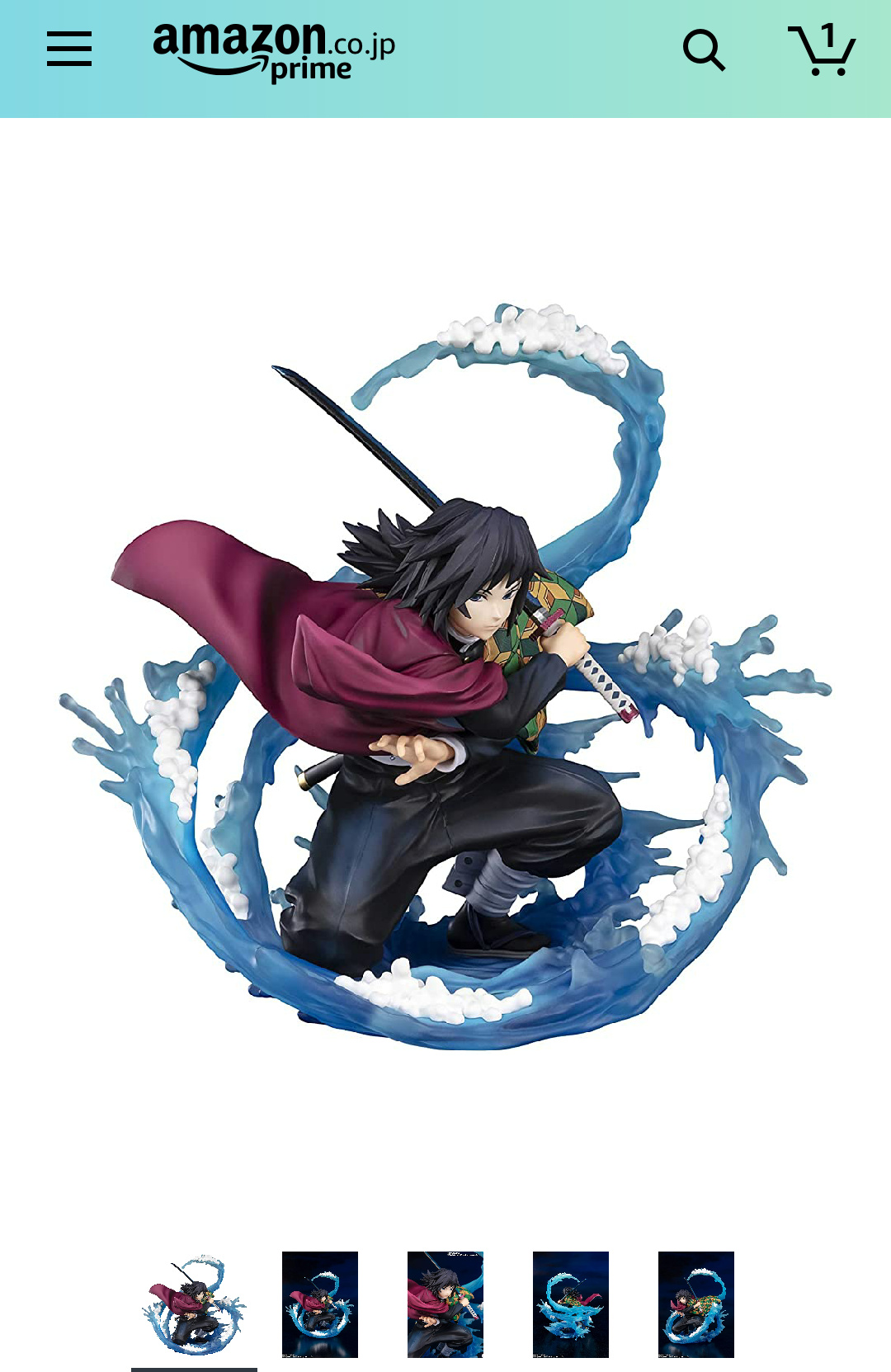 Fusulina 私はフィギュア見るの好きで 新作出る度に結構チェックしてるんだけど 男性キャラのフィギュアって棒立ちか軽く ポーズ取ってるだけみたいなフィギュアが多いのに鬼滅のフィギュアはむっちゃ凝ったポージングなのよね 令和の化け物コンテンツは