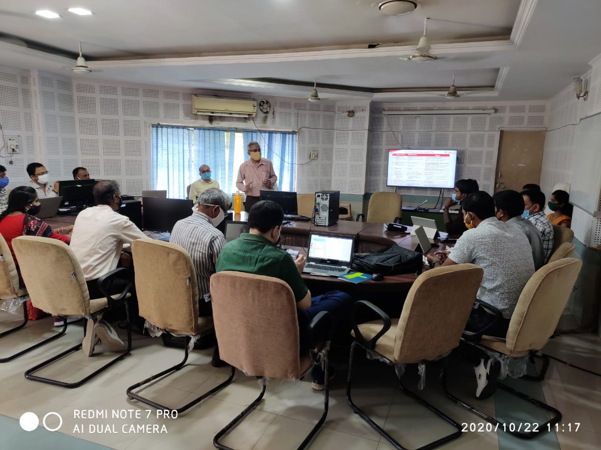erppassion's tweet image. #EndUserTraining #IamProjectPASSION
@CoalIndiaHQ ERP @erppassion
SAP Plant Maintenance(PM),End User Training(EUT) held at Nagpur Area EUT kicked Off Day 1, Area of @TeamWCL
for Excavation.
@mahanadicoal @CCLRanchi @NCL_SINGRAULI @cmpdil
 @secl_cil @easterncoal @BCCLofficial