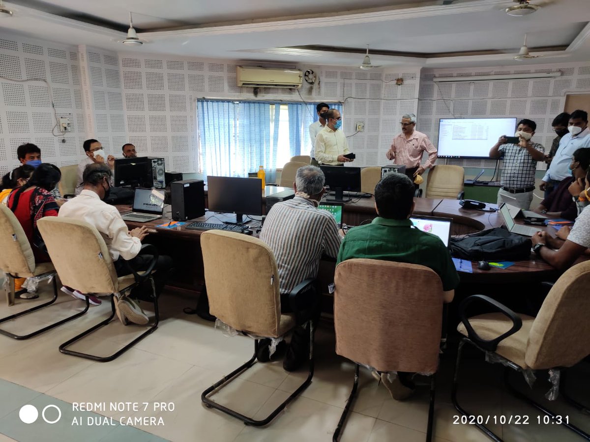 erppassion's tweet image. #EndUserTraining #IamProjectPASSION
@CoalIndiaHQ ERP @erppassion
SAP Plant Maintenance(PM),End User Training(EUT) held at Nagpur Area EUT kicked Off Day 1, Area of @TeamWCL
for Excavation.
@mahanadicoal @CCLRanchi @NCL_SINGRAULI @cmpdil
 @secl_cil @easterncoal @BCCLofficial