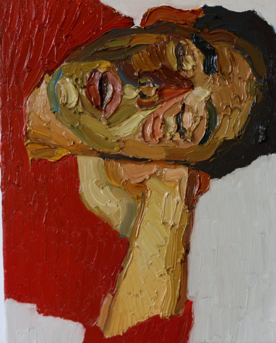 NicolaePrisac's tweet photo. Sleeping man
#portraitartistoftheyear #portraits #ArtistOnTwitter #oilpainting #expresive #selfportrait
@SaatchiArt https://t.co/1RRoKp2gnf