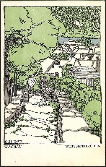 Karl Schwetz (1888-1965) 