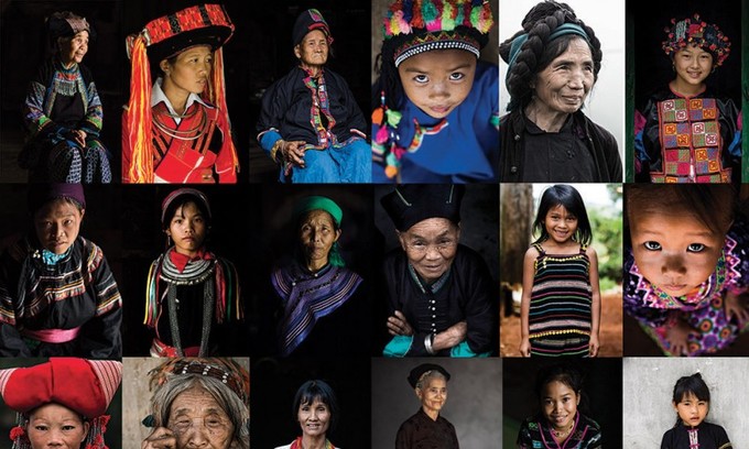 internvietnam's tweet photo. You might have heard a lot about how varied Vietnam is when it comes to landscape, climate, and culture.

What you might not know is just how diverse Vietnam is within its actual population. There are 54 ethnic groups in total in Vietnam, 53 of which are ethnic minorities. https://t.co/jmICjo27YO