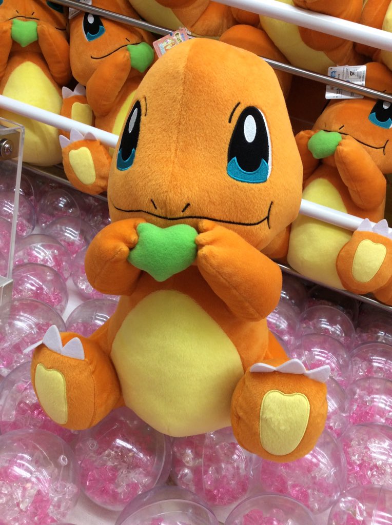 Twitter पर Namco梅田店 景品情報 1階にて ポケットモンスターもぐもぐタイム めちゃでかヒトカゲぬいぐるみ が入荷致しました ぜひゲットしてくださいね ポケモン ヒトカゲ Twitter पर Namco梅田店 景品情報 1階にて ポケットモンスターもぐもぐタイム めちゃでかヒトカゲぬいぐるみ が入荷致しました ぜひゲットしてくださいね ポケモン ヒトカゲ