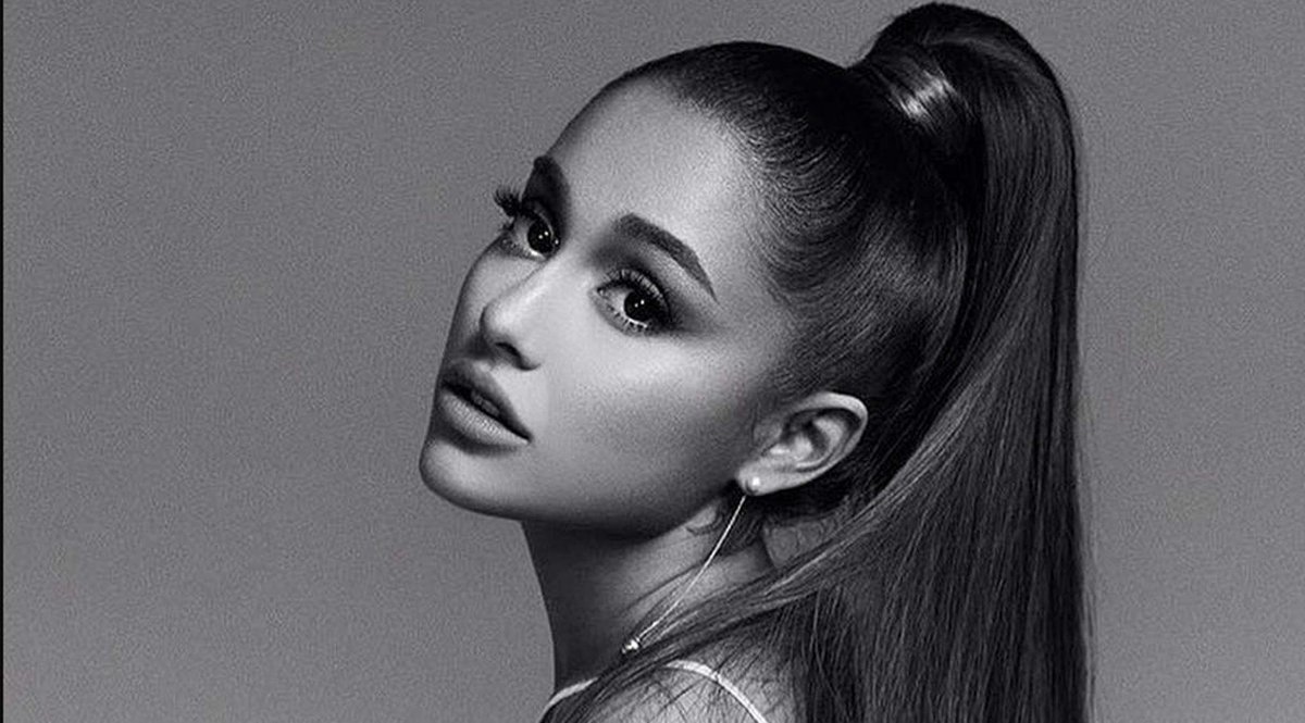 #PWBanget NEW ENTRY
.
.
.
Ariana Grande Ungkap Cover Untuk Single Barunya, ‘Positions’