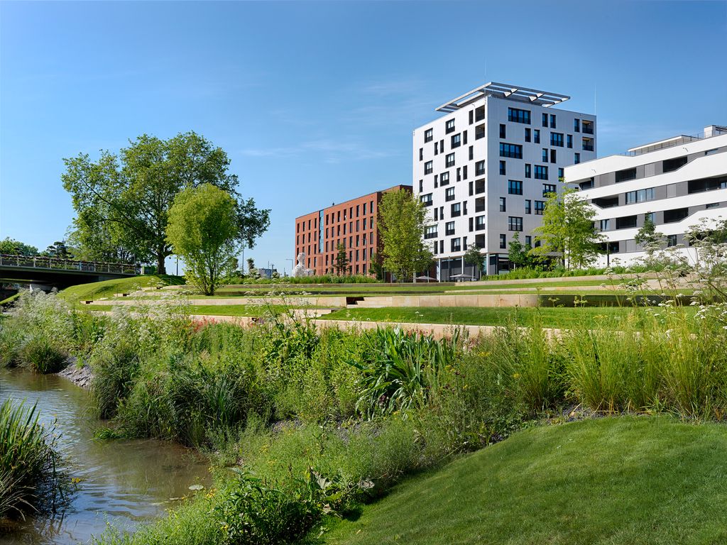Germany’s first wooden high-rise and currently the country’s tallest wooden building has been constructed. Read about the process of its construction here: buff.ly/37BOWUr