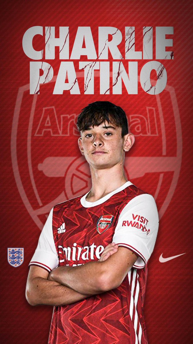 CharliePatino10's tweet photo. Amazing to sign my first professional contract with Arsenal. Thanks to everyone who has helped and believed in me. The hard work continues and my dream of one day making my full debut for Arsenal pushes me on @Arsenal @ArsenalAcademy 🔴⚪ https://t.co/poMC3bYelp