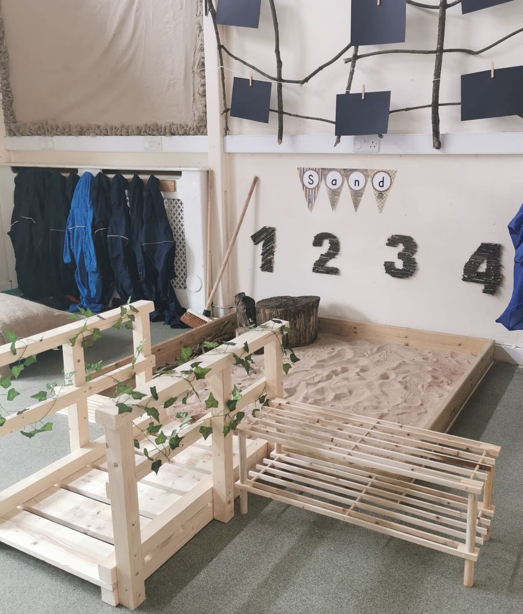 HeadStPius's tweet image. It may be half term for most @StPiusXPrep but Nursery Children &amp;amp; Staff are all in this week. Having fun, learning &amp;amp; looking after each other. Richly deserved rest is just around the corner. @NCTPrestonFylde @InspireEYFS #curiositylearning #forestschool #KindnessMatters @CottamSt