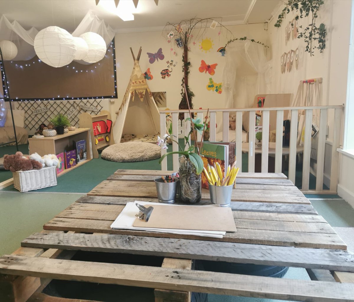 HeadStPius's tweet image. It may be half term for most @StPiusXPrep but Nursery Children &amp;amp; Staff are all in this week. Having fun, learning &amp;amp; looking after each other. Richly deserved rest is just around the corner. @NCTPrestonFylde @InspireEYFS #curiositylearning #forestschool #KindnessMatters @CottamSt