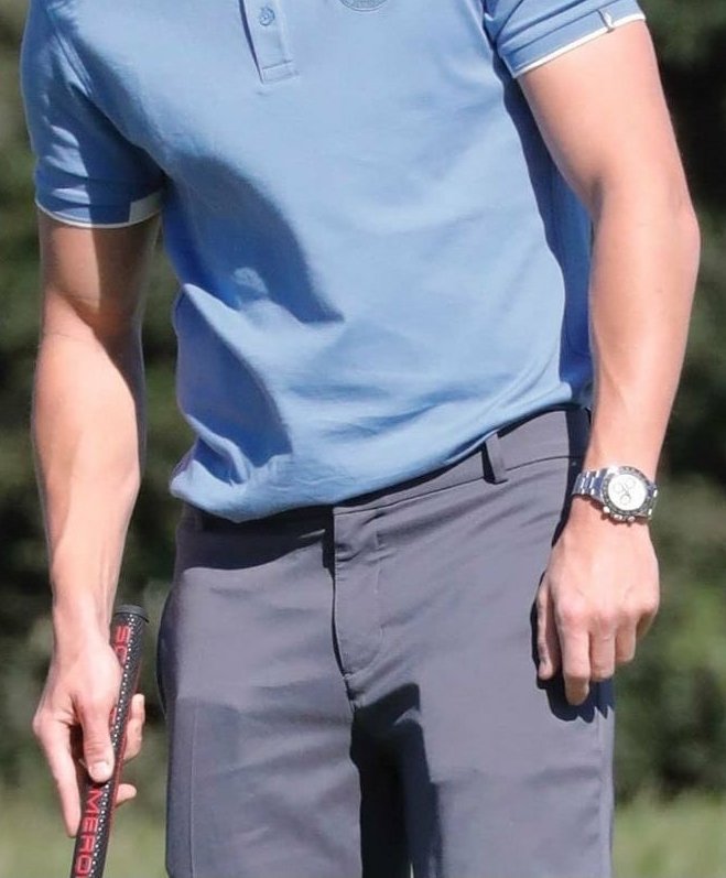 OMFG THE VEINS