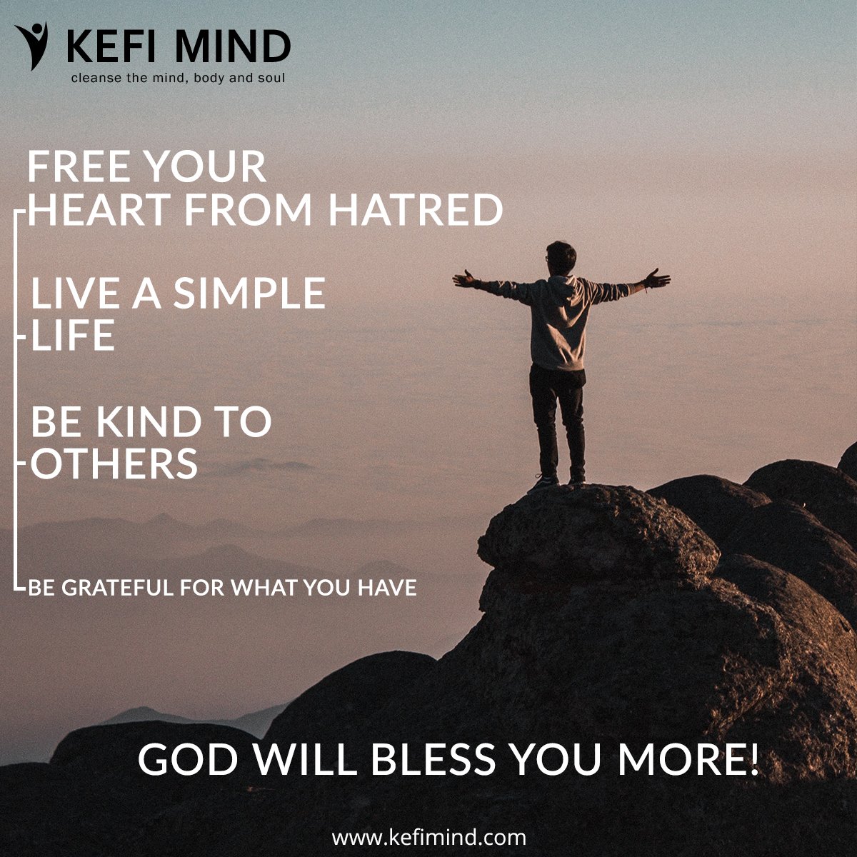 Kefi Mind tweet media