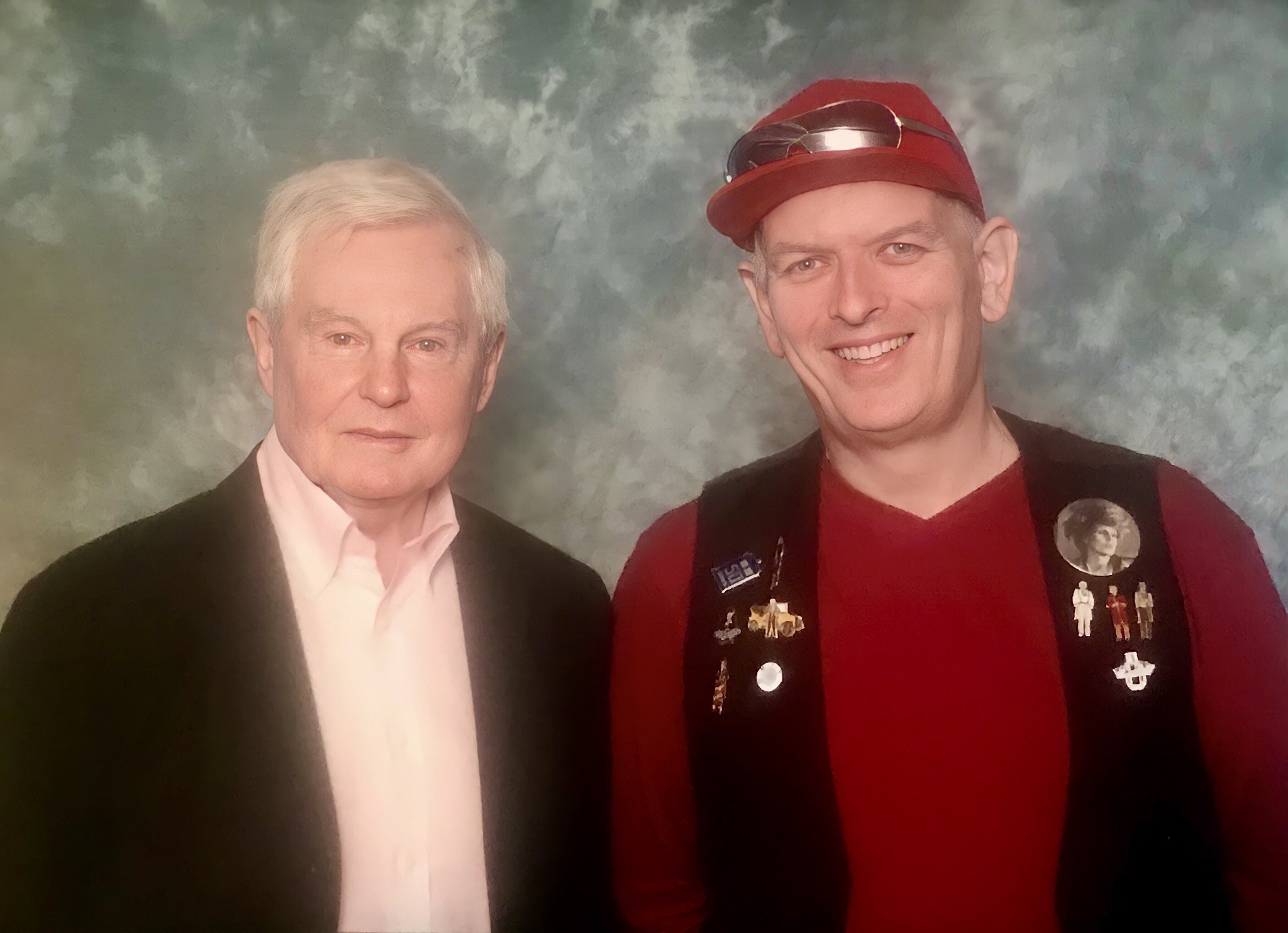 Happy Birthday to Sir Derek Jacobi    