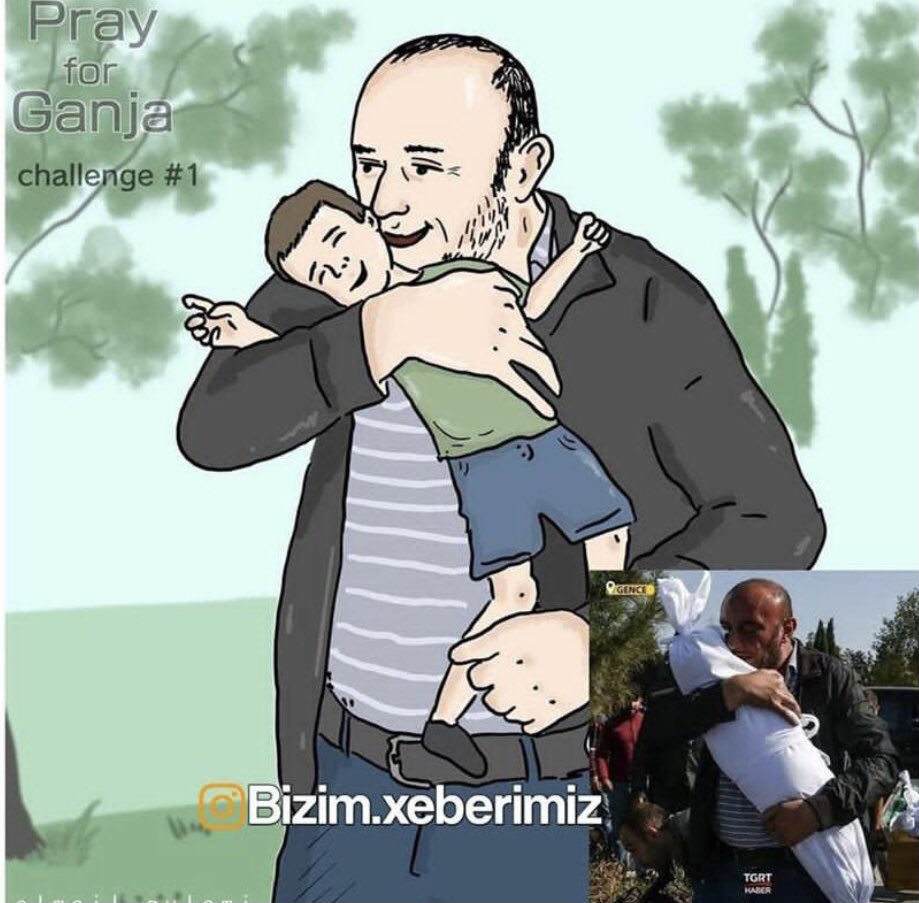 vfrustamli's tweet photo. Если бы не было армянского террора... #StopArmenianAggression #KarabakhisAzerbaijan https://t.co/mVfRahupNG