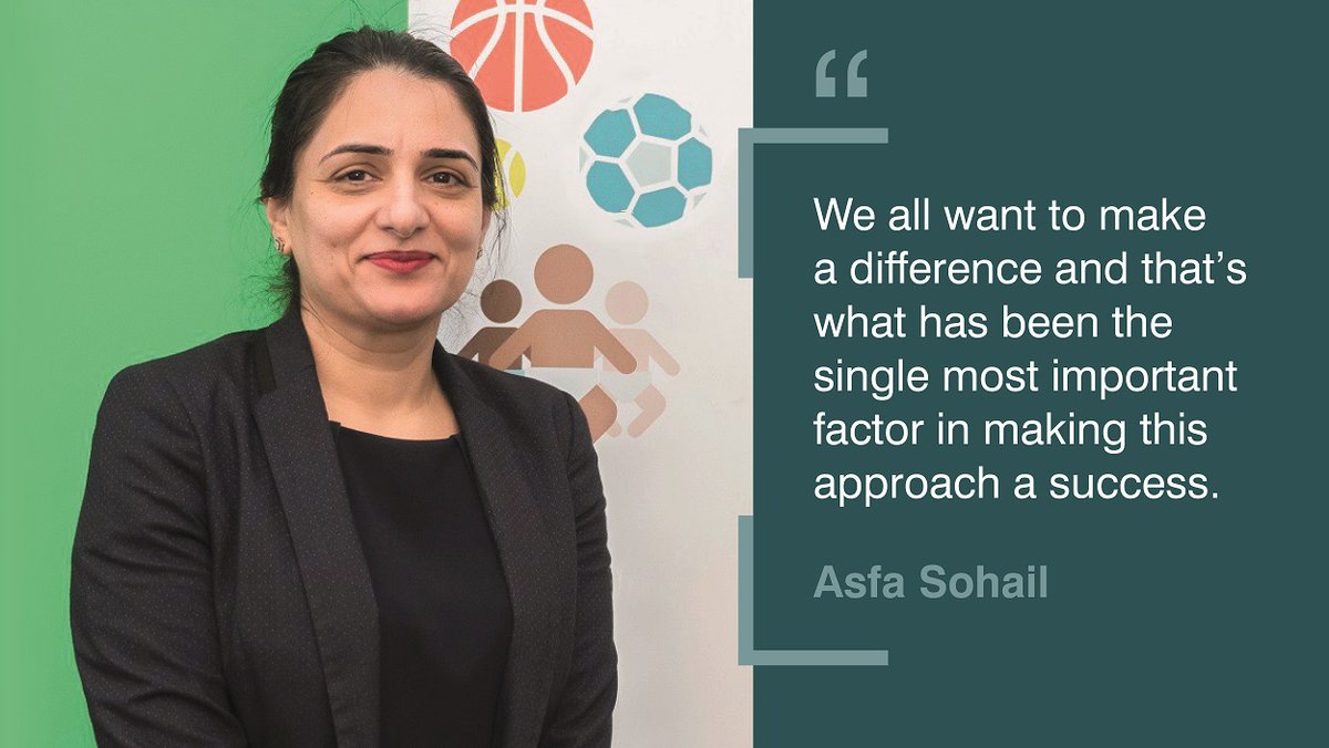 Colleges enhance the lives of those around them. Read the thoughts of Asfa Sohail, Principal at <a href="/LewishamCollege/">Lewisham College</a> who talks about the amazing work undertaken in the community to support those most in need. <a href="/AoC_info/">Association of Colleges (AoC)</a> #LoveOurColleges ncgrp.co.uk/taking-our-col…