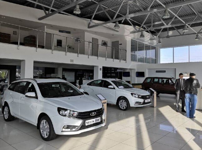 Пермский дилер LADA вышел в Сибирь
Компания «Эксперт Авто», официально представляющая марку LADA в Перми, вышла в Омск. Компания заняла помещения в автокомплексе, где ранее располагался местный официальный дилер LADA – компания «Гарант».
autostat.ru/news/46041/