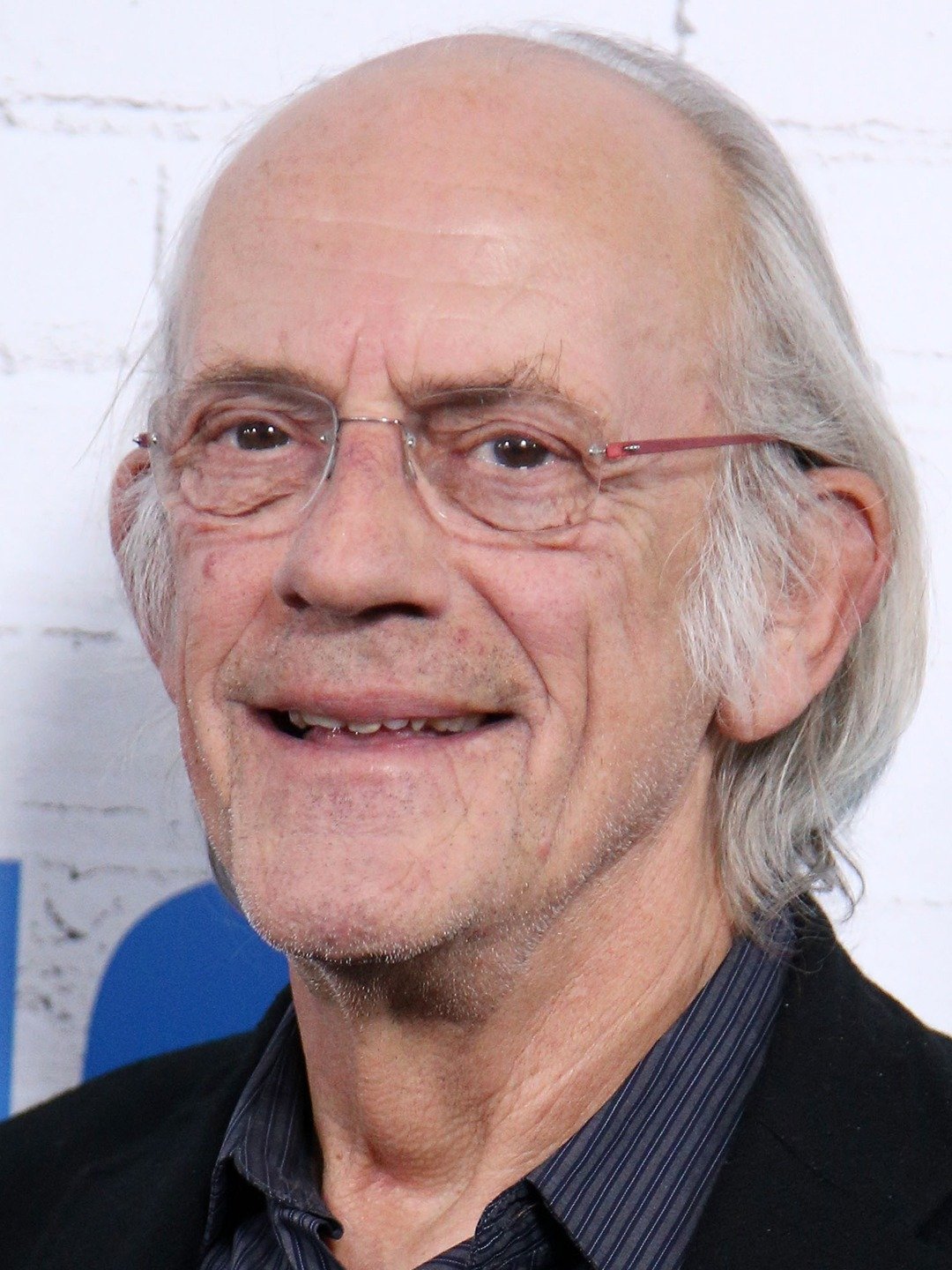 Great Scott s! Happy Birthday Christopher Lloyd! 