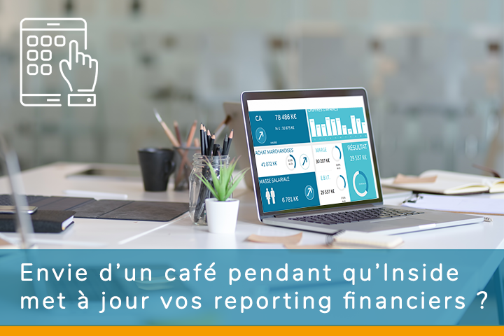 [Reporting #Financier] 📊 1 nouvelle semaine commence et vous devez déjà rendre vos #reporting ? #collecter, #compiler, #analyser>> ⏳ En quelques clics, récupérez des #reporting #Financiers fiables avec #Inside