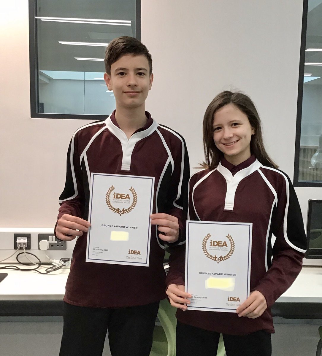KHPcomputing's tweet image. Congratulations to our Year 9 and 8 pupils who have completed their Idea Bronze award.  A fantastic use of their time to learn new digital skills to help them with their education and the world of work.