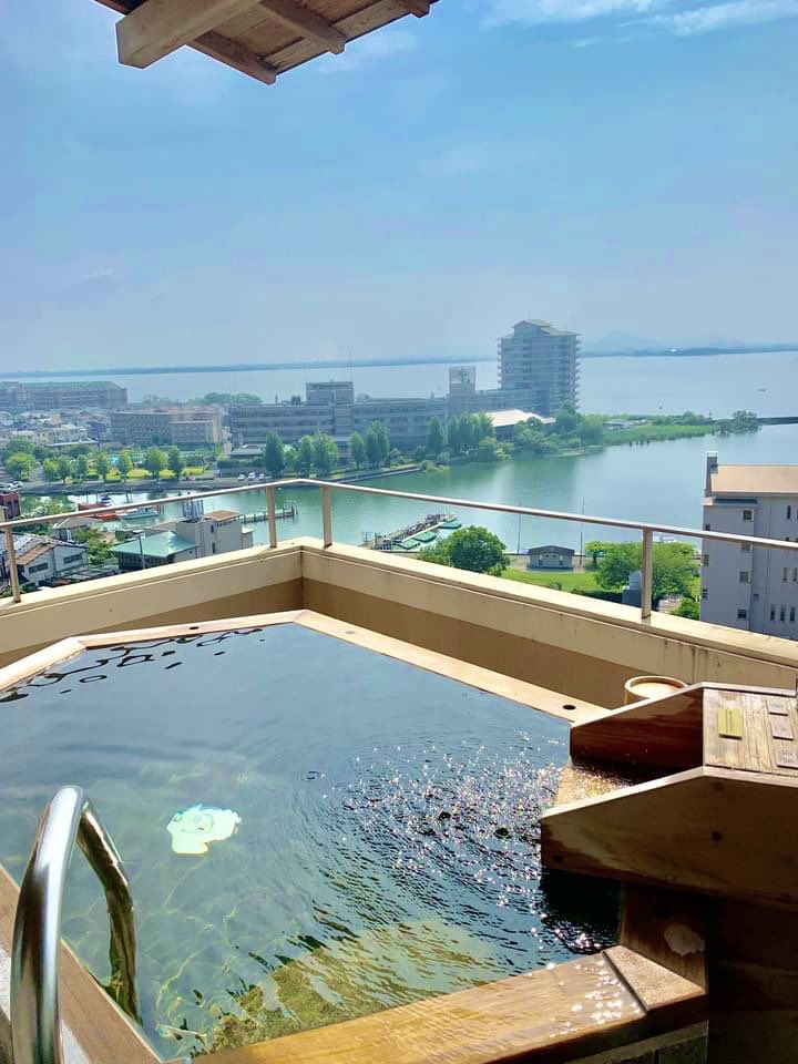 おごと温泉湯元館