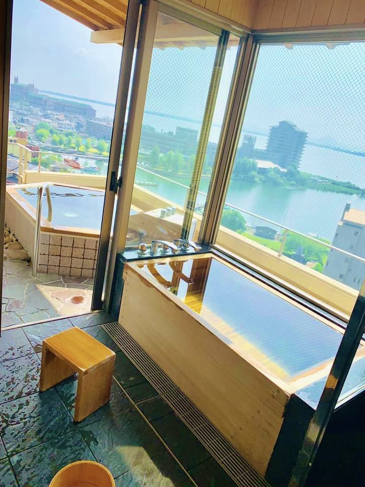 おごと温泉湯元館