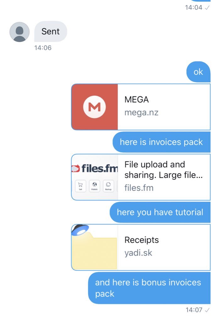 apple__gsx's tweet photo. Worldwide invoices pack for unlocking CLEAN devices + TUTORIAL!!! ‼️‼️
Price - 20$!💵 
👉🏻UNIQUE OFFER ON THE MARKET ✅ 
+ BONUS one more invoices pack
⚡️Ton of invoices + guide for unlock = 20$⚡️  #icloud #icloudremoval #icloudunlock #iphoneunlock #unlock https://t.co/SaMDAWBaOO