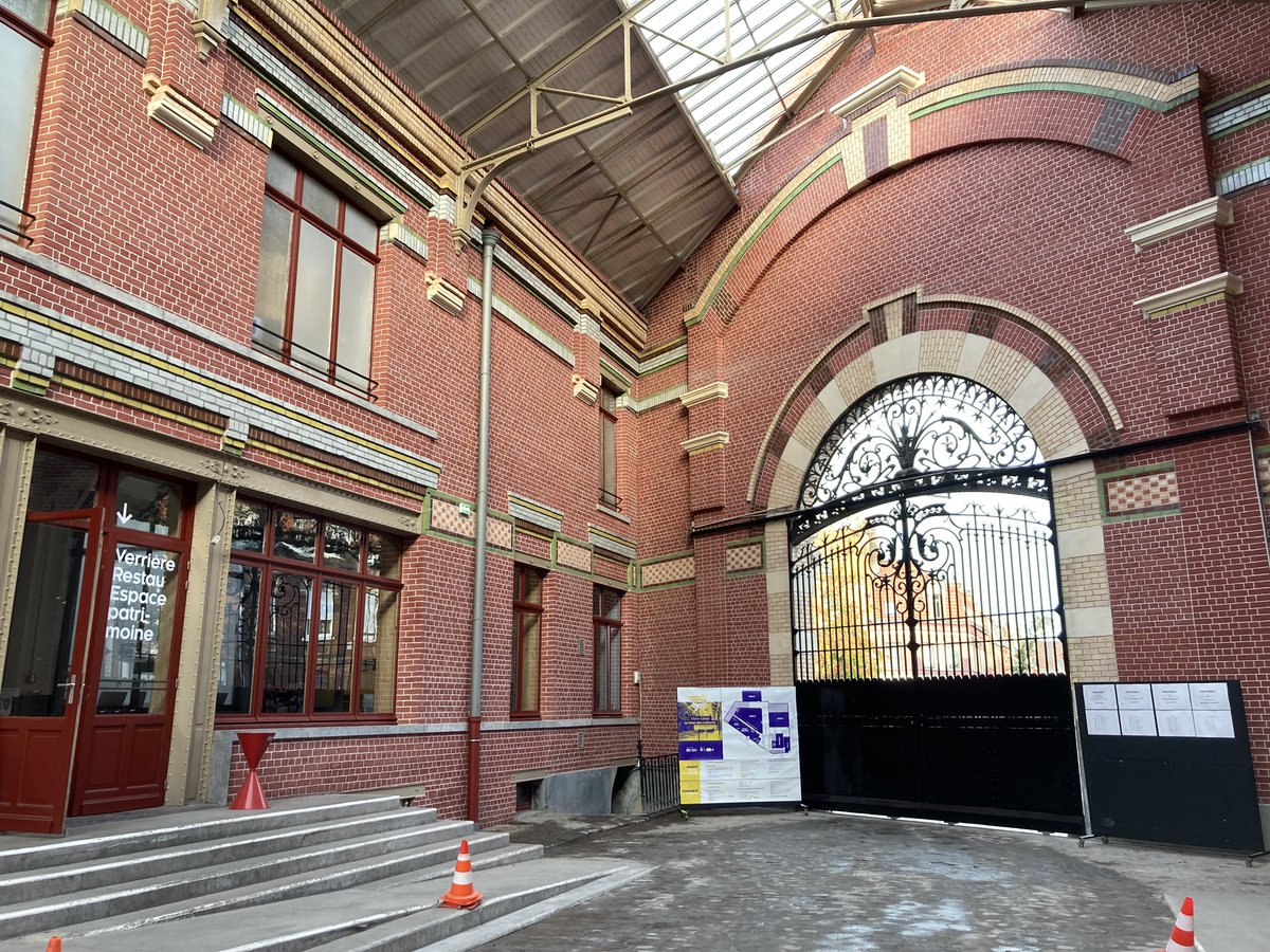 "En Compagnie des Tiers-Lieux", c'est LE rendez-vous annuel des tiers-lieux, co-organisé par la Compagnie des tiers-lieux, animatrice du réseau et la Condition Publique dans le cadre de sa labellisation "Fabrique de Territoire".