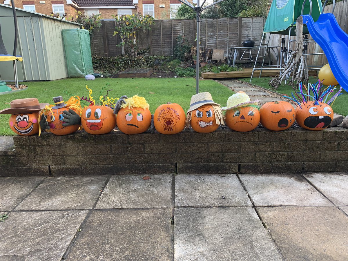 Hi ho hi ho it’s off to school we go!