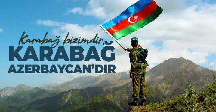 SuriyeTMHP's tweet photo. Karabağ'ın Özgürleştirilmesi için verilen mücadelede Suriye Türkmenleri sonu kadar Azerbaycan Kardeşlerinin yanındadır 🇦🇿
#KarabağAzerbaycandır .. https://t.co/xWRGf6VDMv