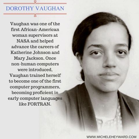ScienceFitDon's tweet photo. Did you know #dorothyvaughn?

#blackscientist #blackmathematician #hiddenfigures #blackhistory 
#blackhistorymonth 
#blackleaders 
#blackmen #blackmancan #blackwomen #blackwomenrock #blackpower #blackexcellence https://t.co/X2O9CqU83o