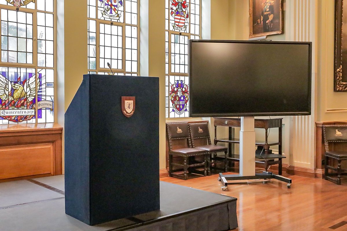 Painters' Hall tweet media