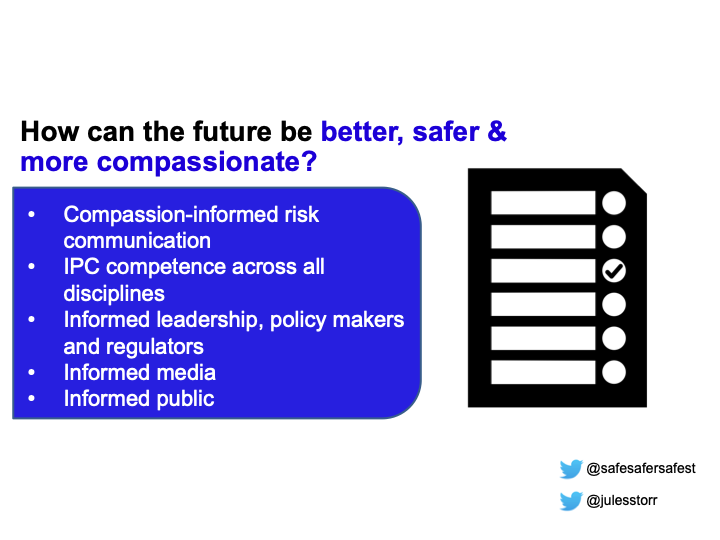 julesstorr's tweet photo. How can the future be better? @safesafersafest #FSV2020 #FutureSurgery https://t.co/u6NUMaplun