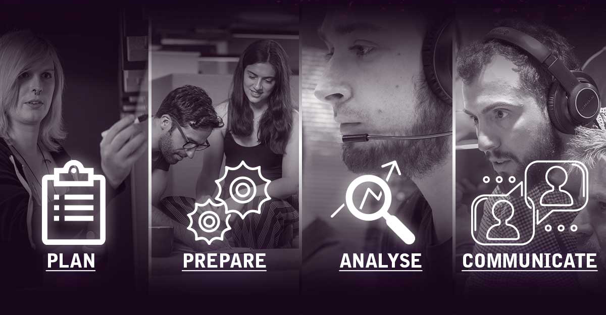 CAGames's tweet image. &quot;The development manager is a goal-setter, but also a problem-solver. A dev manager’s personal pillars are: plan, prepare, analyse and communicate.&quot;

Throwback to this edition of Creative Chronicles that focuses on Development Management. 
bit.ly/2HhRZpC
#devmanagement