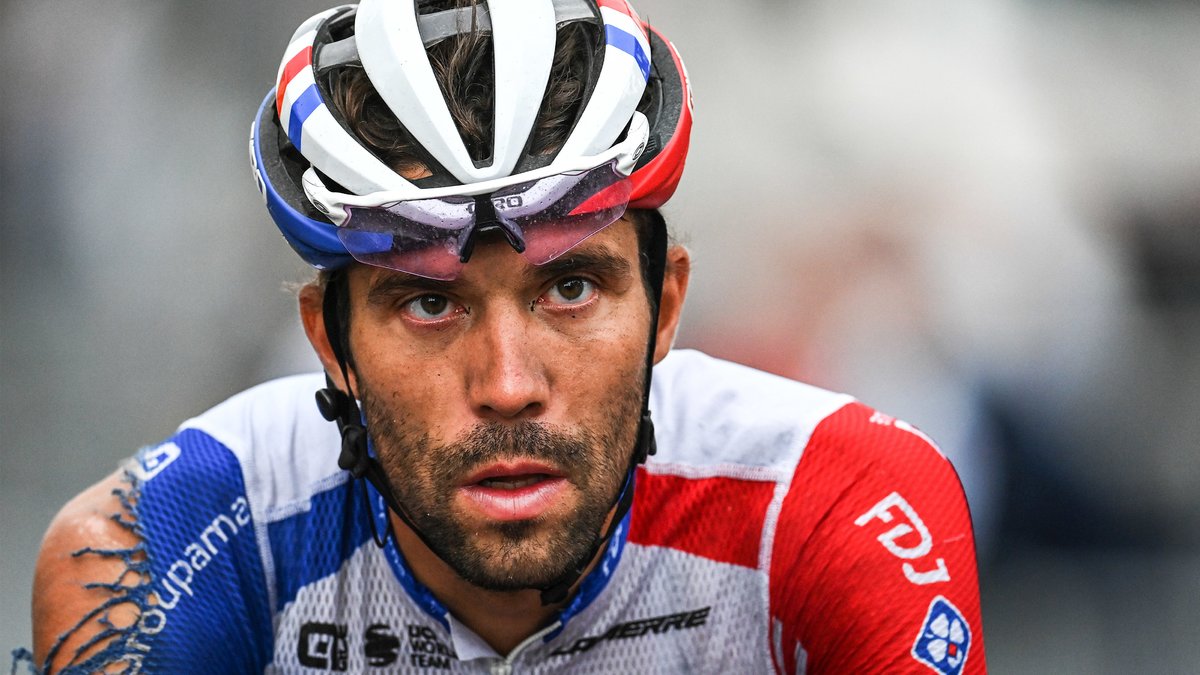 Cyclisme : Thibaut Pinot affiche sa déception après son abandon ! https://t.co/AKVSQauV6q https://t.co/9oSR1HdB1p