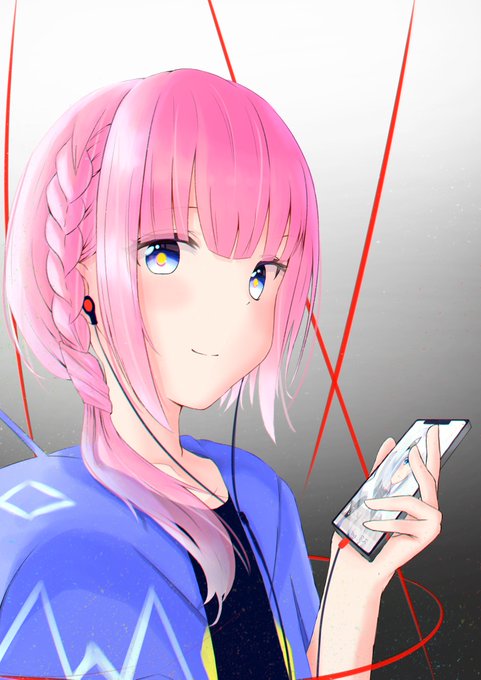 花譜ちゃんのtwitterイラスト検索結果