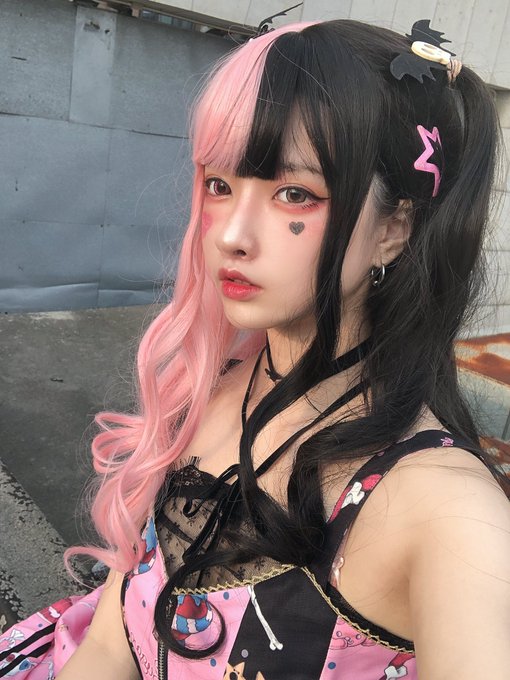 Twitterのコスプレ画像70
