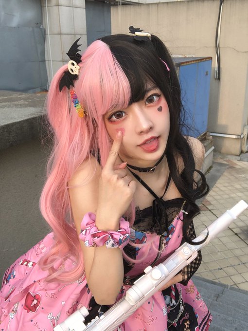 Twitterのコスプレ画像68
