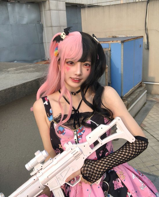 Twitterのコスプレ画像71