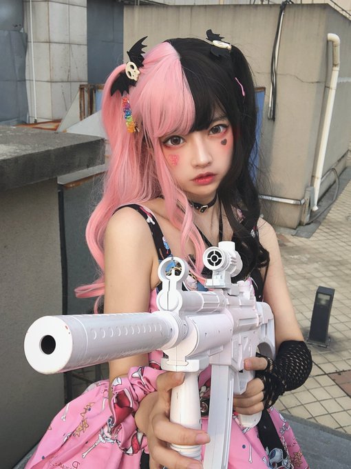 Twitterのコスプレ画像69