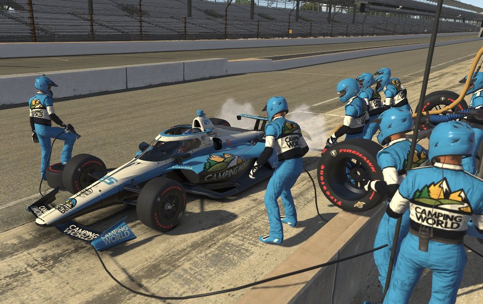 Talking with <a href="/marcuslemonis/">Marcus Lemonis</a> soon. Help me show him that @INDYCAR has the best fans in the world &amp; that you all wanna see this <a href="/CampingWorld/">Camping World</a> #25 on track next May. Make your voices heard with a like, RT or reply here. Let’s raise the roof! Appreciate all the support! 🏎🏁 #IndyCar