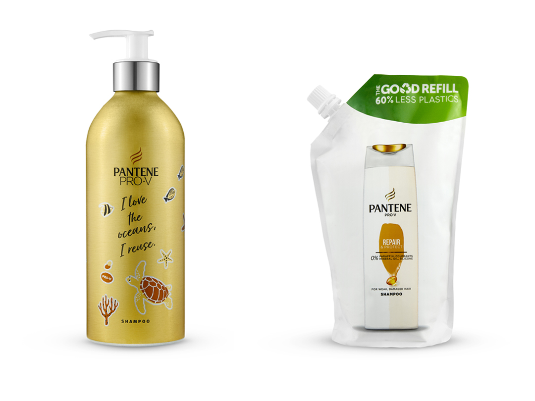 .@PGBeauty today announced the launch of its first refillable bottle system at scale, which will see a number of its most well-known brands using reusable aluminium bottles and refill pouches

Full story: packagingeurope.com/p-g-beauty-ann…