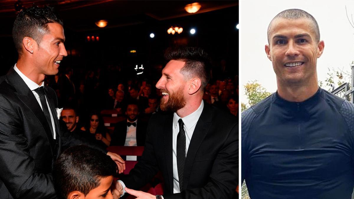 Ronaldo vẫn chưa chiến thắng Covid-19, chính thức lỡ trận Barca