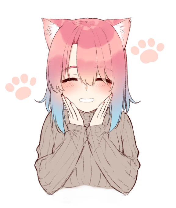 うちの子落描き～ 