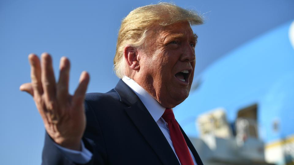 Lawyers from the firm used by Trump's campaign donated $50 to him—and $90,000 to Joe Biden https://t.co/STqfvkFExq https://t.co/Ma07l9MHMG