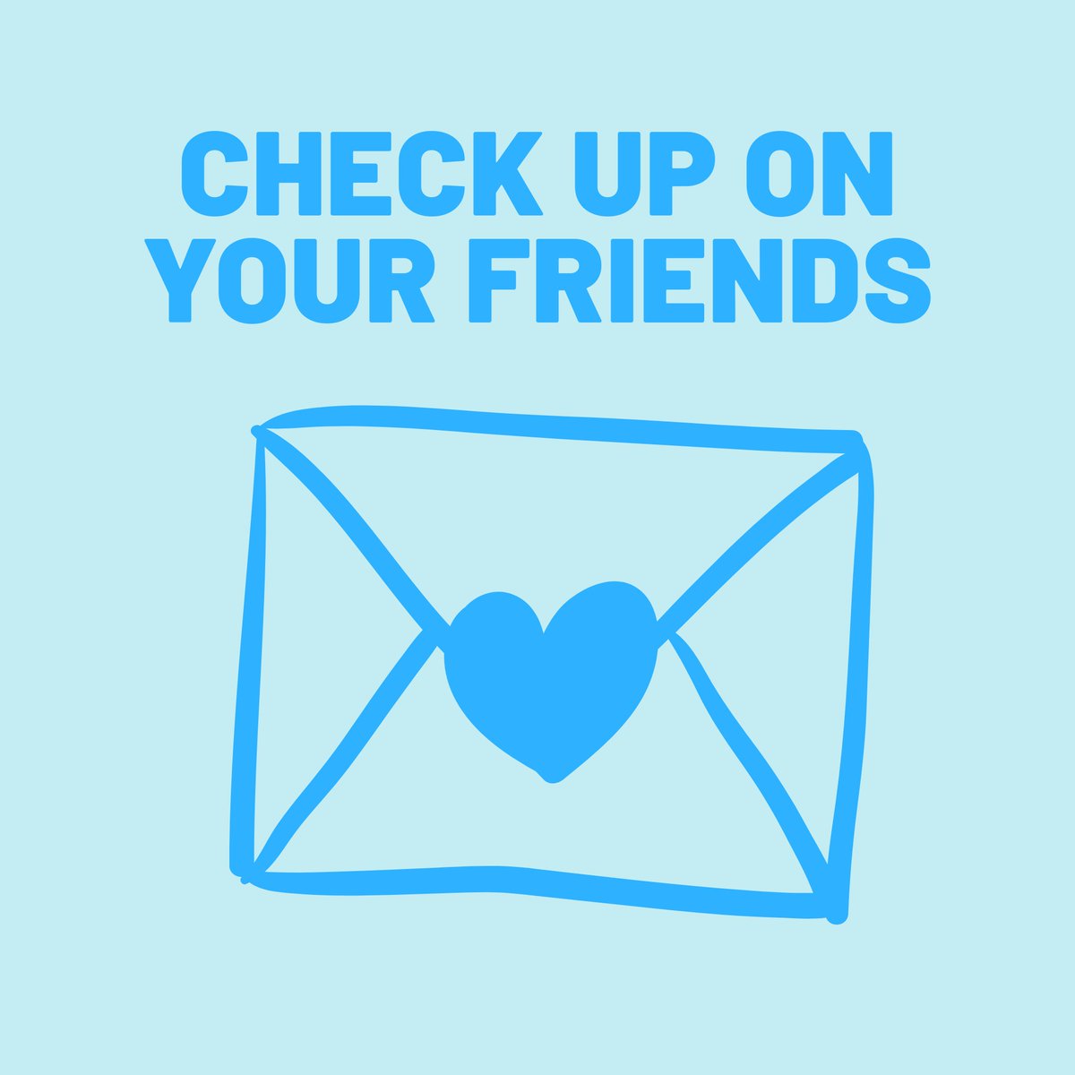 gnrationzen's tweet photo. A mental health journey is even more worth it with a buddy. Find someone who feels the same as you. Together, you can work to reduce your stress by supporting one another. https://t.co/1JNOpoW10u