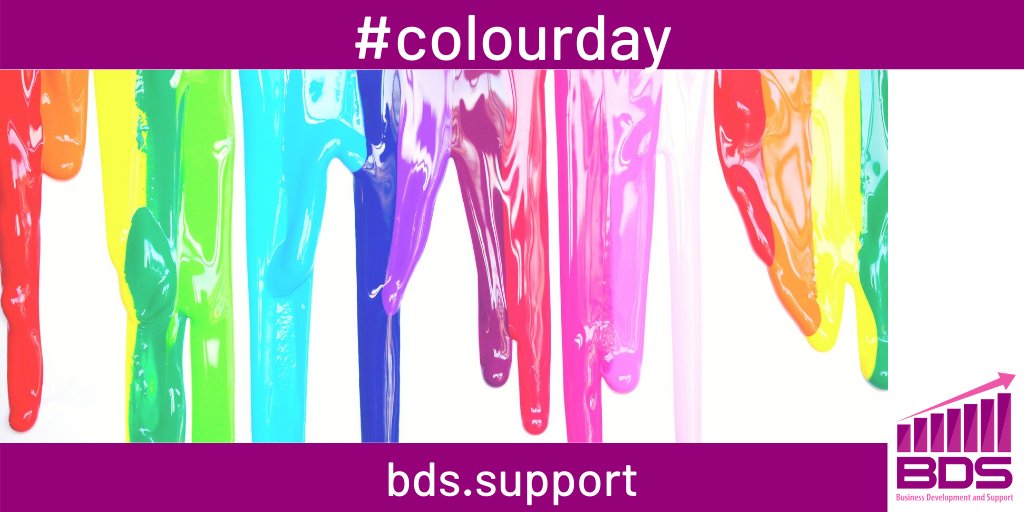 bdsupportuk's tweet image. Today is colour day. Do you use colour in your work?

We love a chart with a good bit of colour in the proposals and tender submissions we support with.

Tell us in the comments how you use colour.