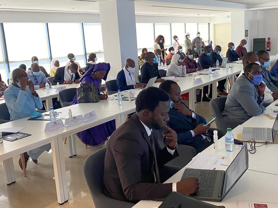 Ministère de la Justice Sénégal tweet media