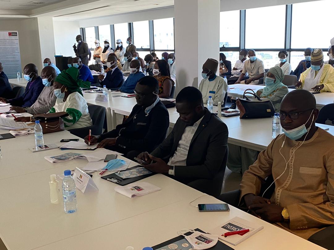 Ministère de la Justice Sénégal tweet media