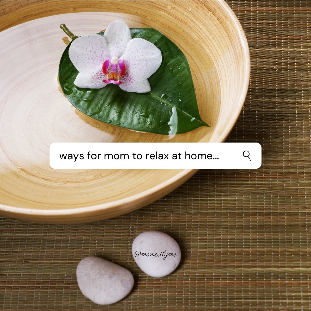 Raise of hands, who has actually googled this phrase? So many times, I'm like I NEED TO RELAX!!!!!!! Definitely have googled this, and going to utilize some of the suggestions tonight! Self care is important, don't ignore it!
#thinkingmomestly #momselfcare #selfcare #momlife