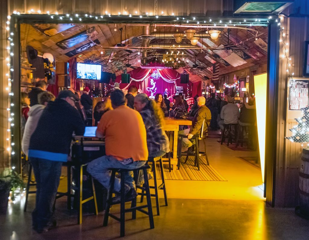 If you are looking for a place to host a holiday party or even trying to find a unique wedding location, you are in luck! Host your next event at The Shed!
Get the info here- theshedtickets.com/venue-rentals/
